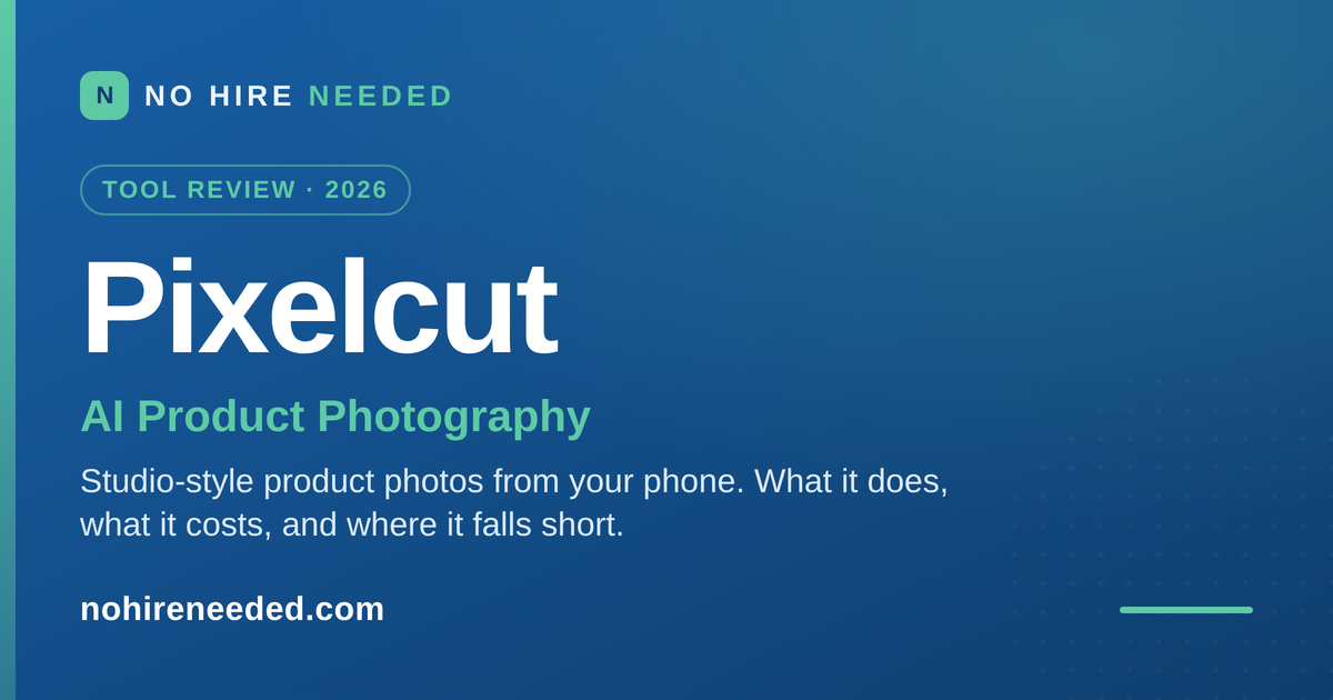 Pixelcut Review (Now Pixa): Best of AI Product Photography Tools 2026